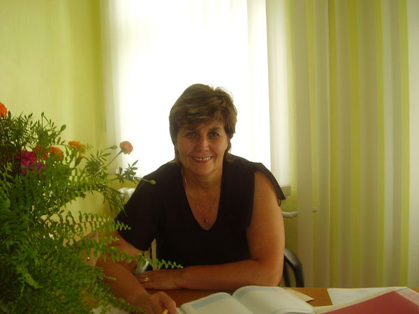 Люба Крипка