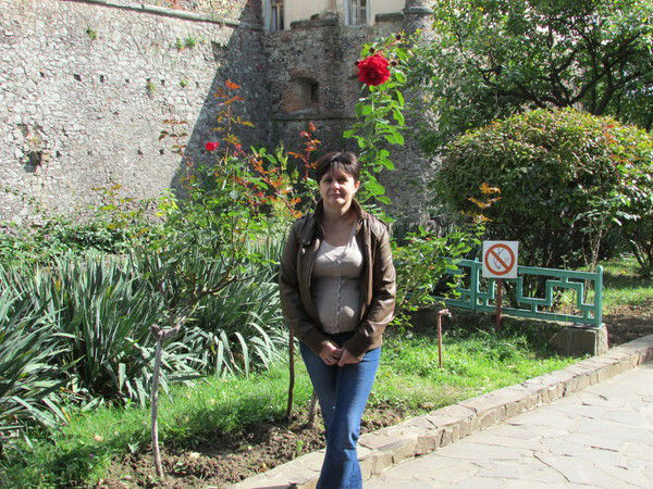 Лилия Пфайфер (Семчук)