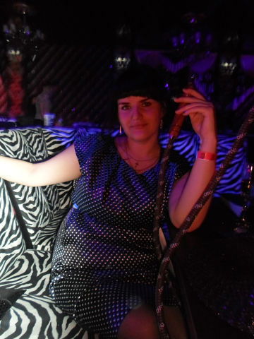 Юлия Владимировна