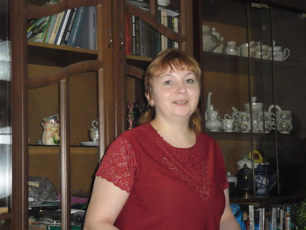 Наталья Андреевабезбородова