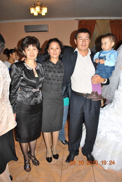 Зарема Палванова