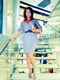 Надежда Шмонина