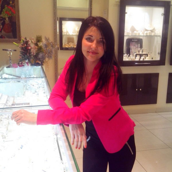 Дарья Городкова