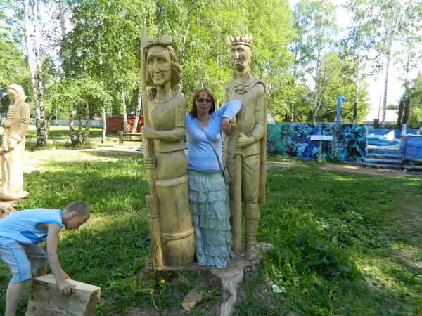 Ольга Абрамова