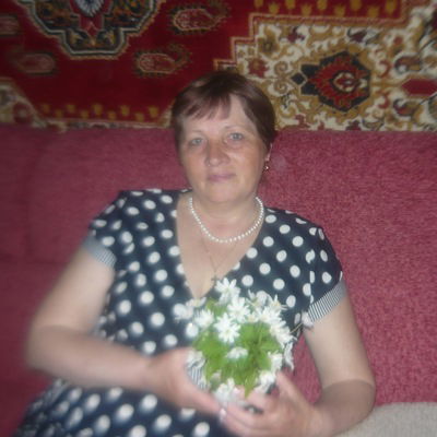 Ольга Сумзина