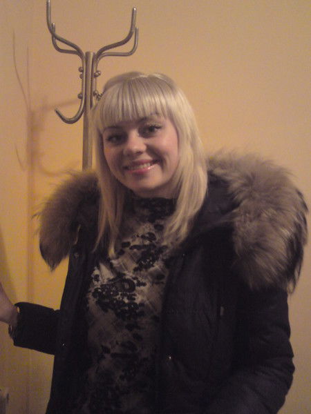 Наталья Дерега (Замула)