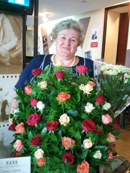 Людмила Абрамова