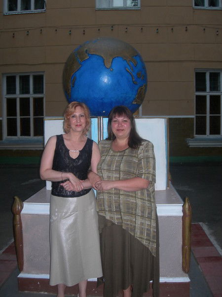 Лариса Красильникова