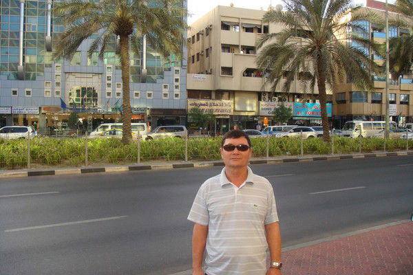 Серик Оксыкбаев