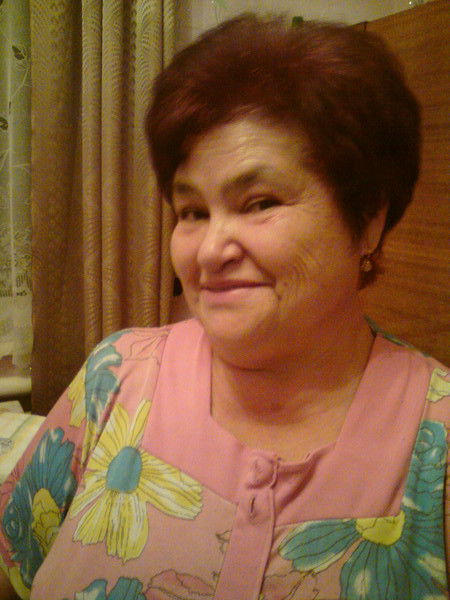 Лариса Щедринова