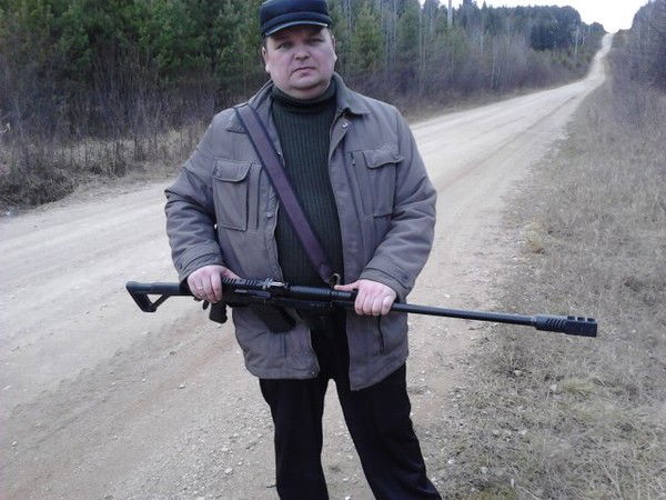 Сергей Мазырин