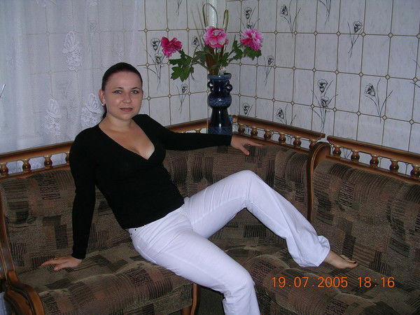 Светлана Замолотова