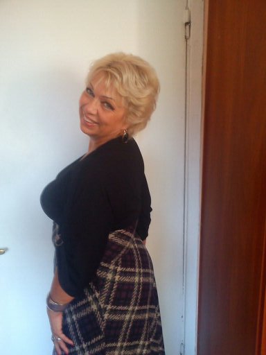 Валентина Чебакова