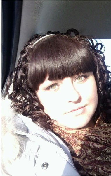 Валентина Сафатова