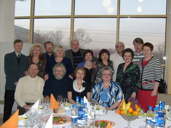 Галина Гокк