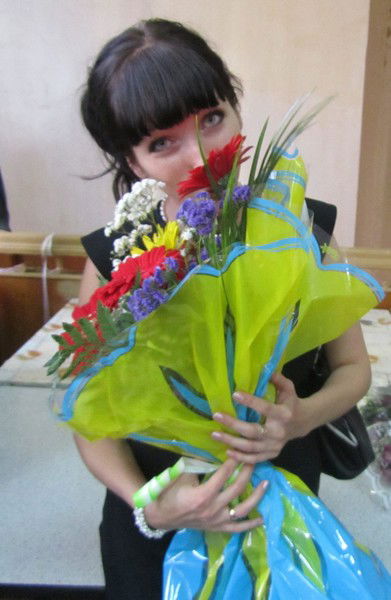 Катя Волкова