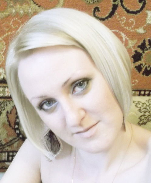 Светлана Плаксина