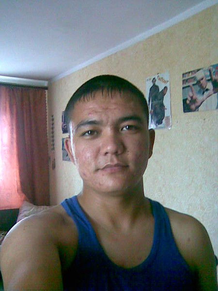 Жаслан Сергалиев