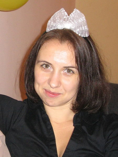 Марина Крагельская