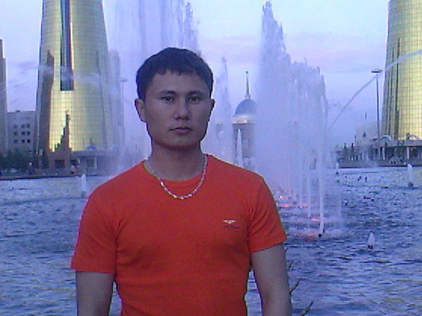 Жайдар Нусипбаев