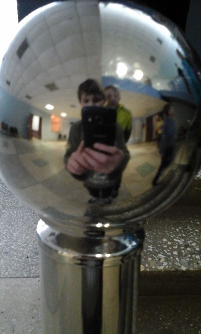 Евгений Селивёрстов