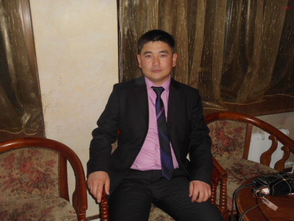 Айдос Бакытович