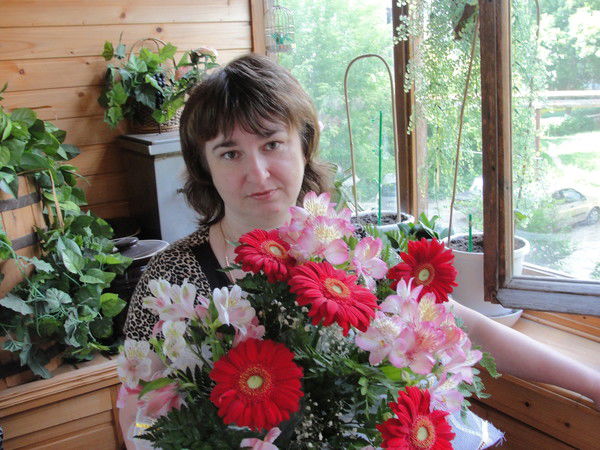 Людмила Дмитриева