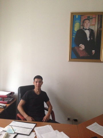 Багдан Сермаганбетов