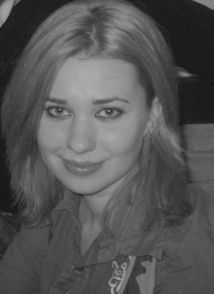 Настя Котенко