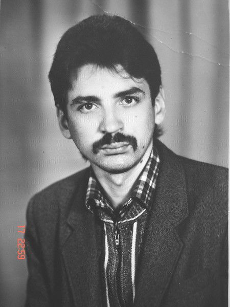 Сергей Никитин