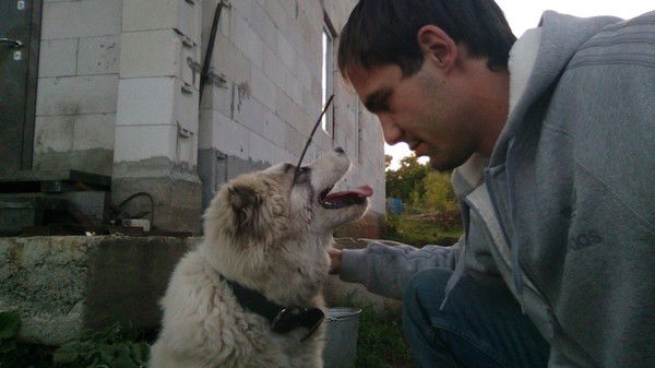 Антоха Ежов