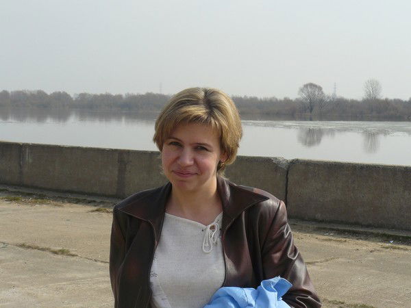 Юлия Хализова