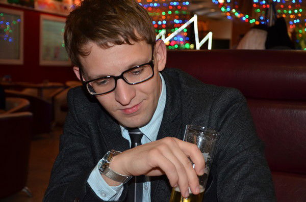 Максим Рогатнев