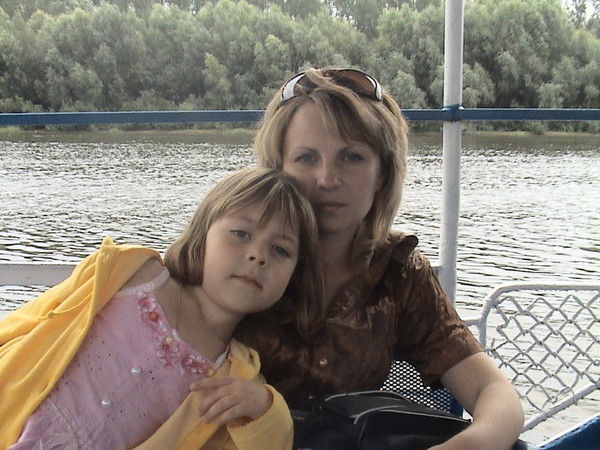 Надежда Зазорина