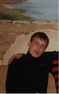 Денис Рустамович Шарипов