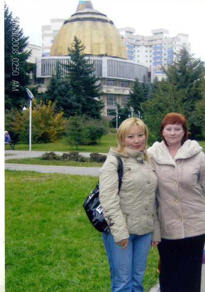 Замира Сатылганова