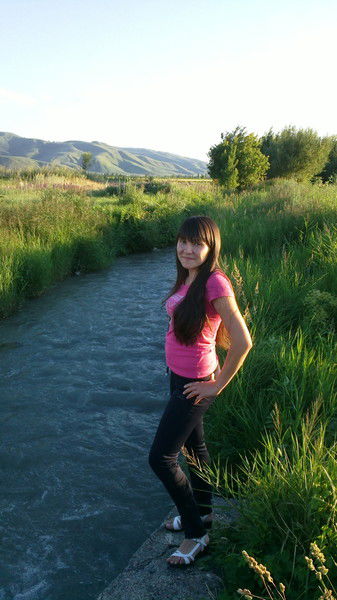 Зарина Хамитова-Бугубаева