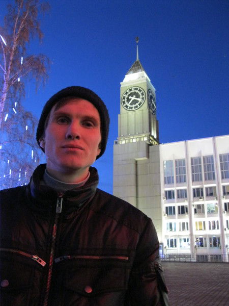 Роман Новиков