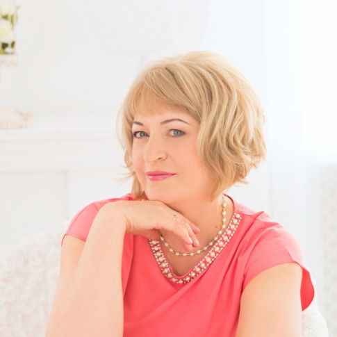 Галина Крючкова