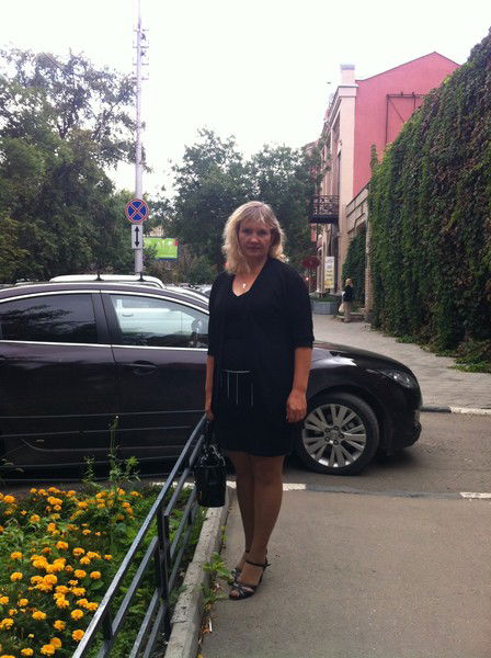 Елена Никитина