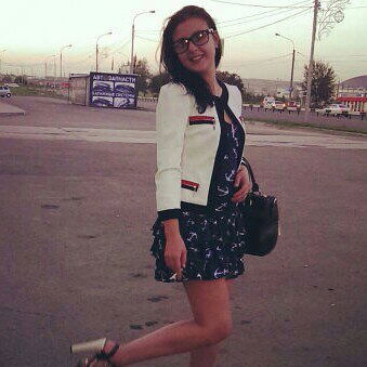 Анна Безрукова