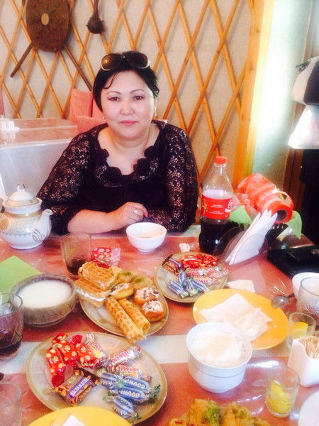 Фарида Рыскелдиева