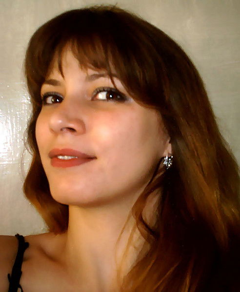 Наташа Коробова