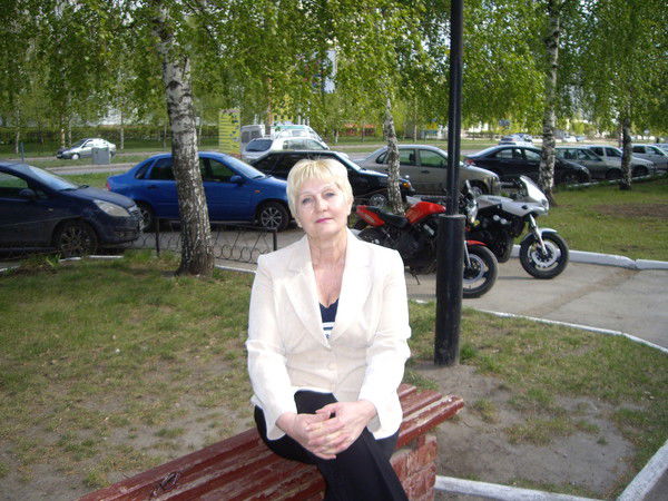 Римма Николаева