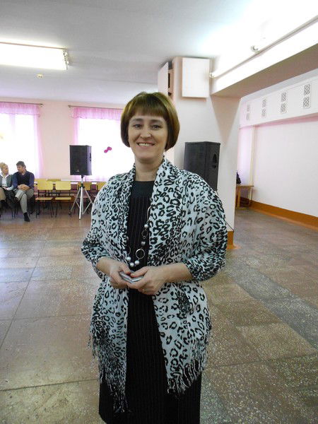 Ольга Васильева