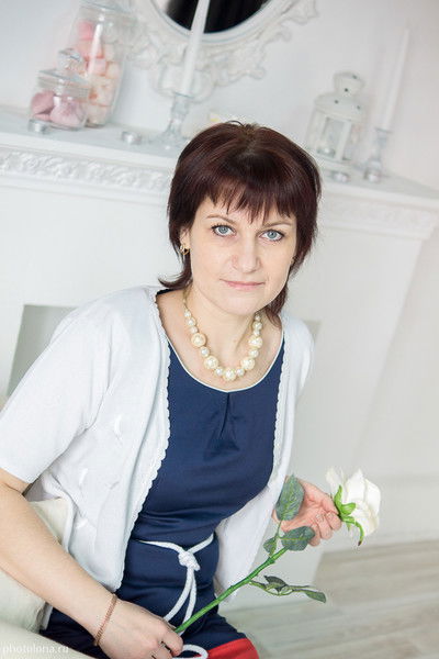 Наталья Шандер