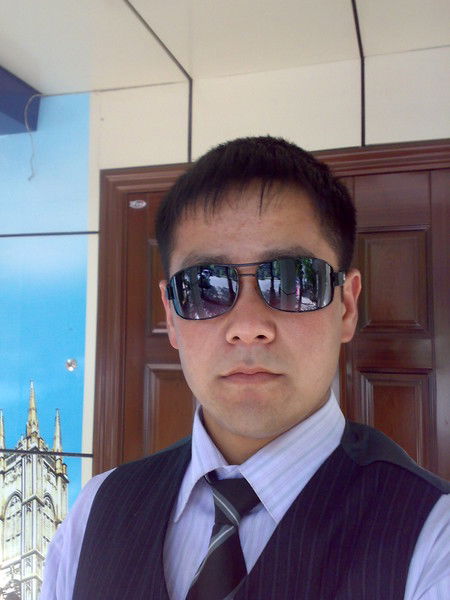 Каныбек Айдакеев