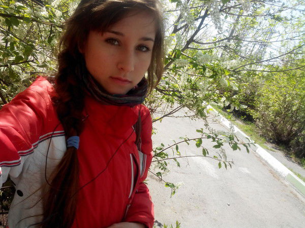 Катя Шевцова