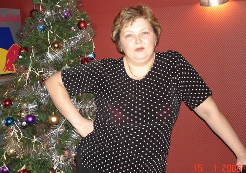 Ирина Новикова