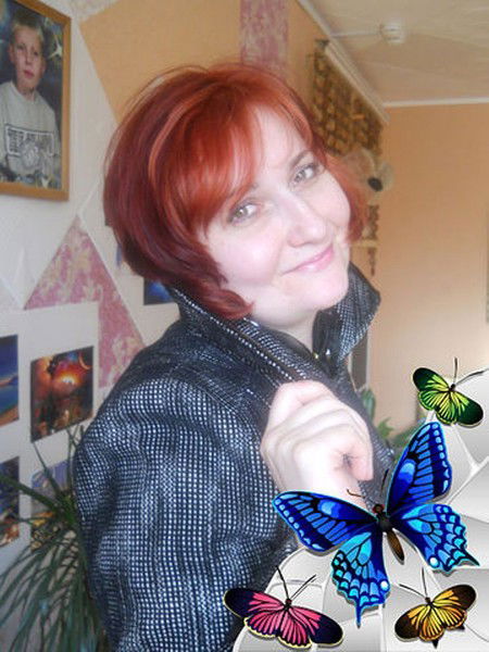 Таня Мошева